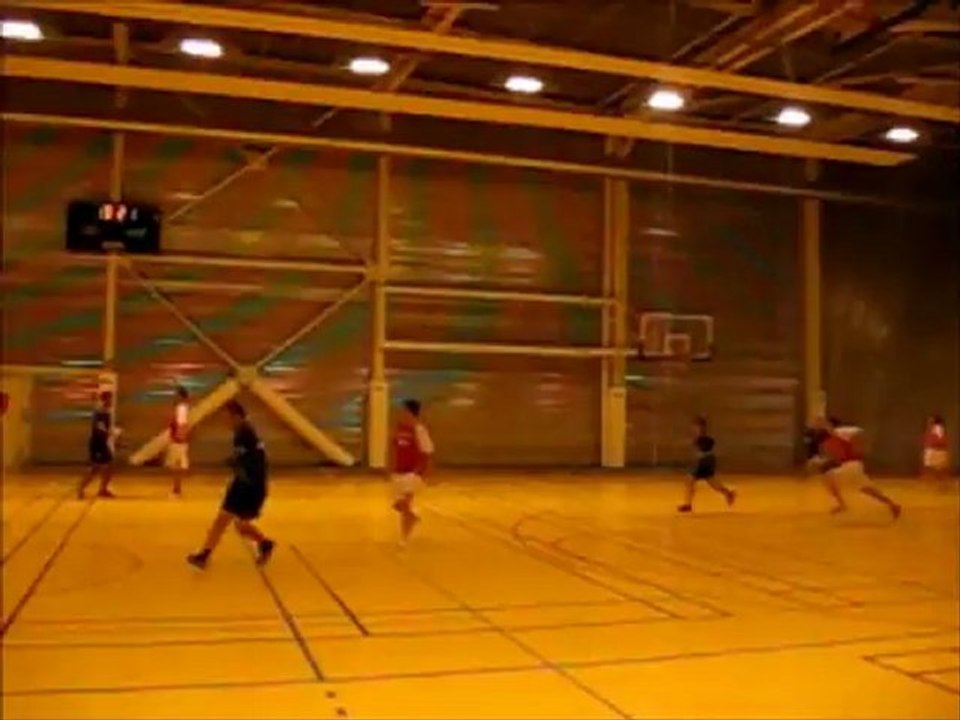 Championnat Indoor DR1 : Ziggles2-Pongo