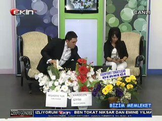 EKİN TV MUSTAFA VE GAMZE BİZİM MEMLEKET--7