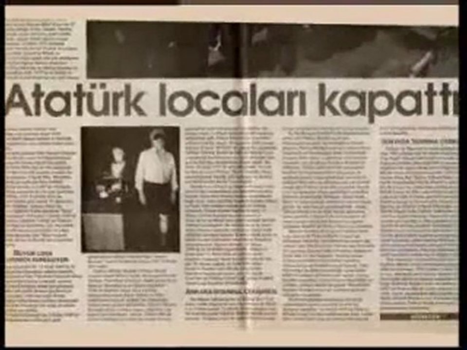Atatürk Mason localarını kapattı!
