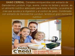 Productos Gano Excel