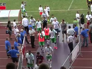 Résumé St Etienne - Nice