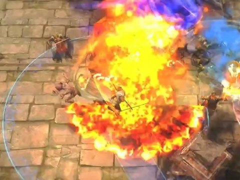 GUARDIANS OF MIDDLE-EARTH Launch Trailer