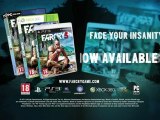 FAR CRY 3 The Voices of Insanity: Dr. Earnhardt (UK)