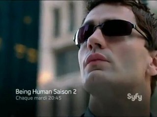 2012.11 Kyle Schmid @ Being Human US - Saison 2 (FR)