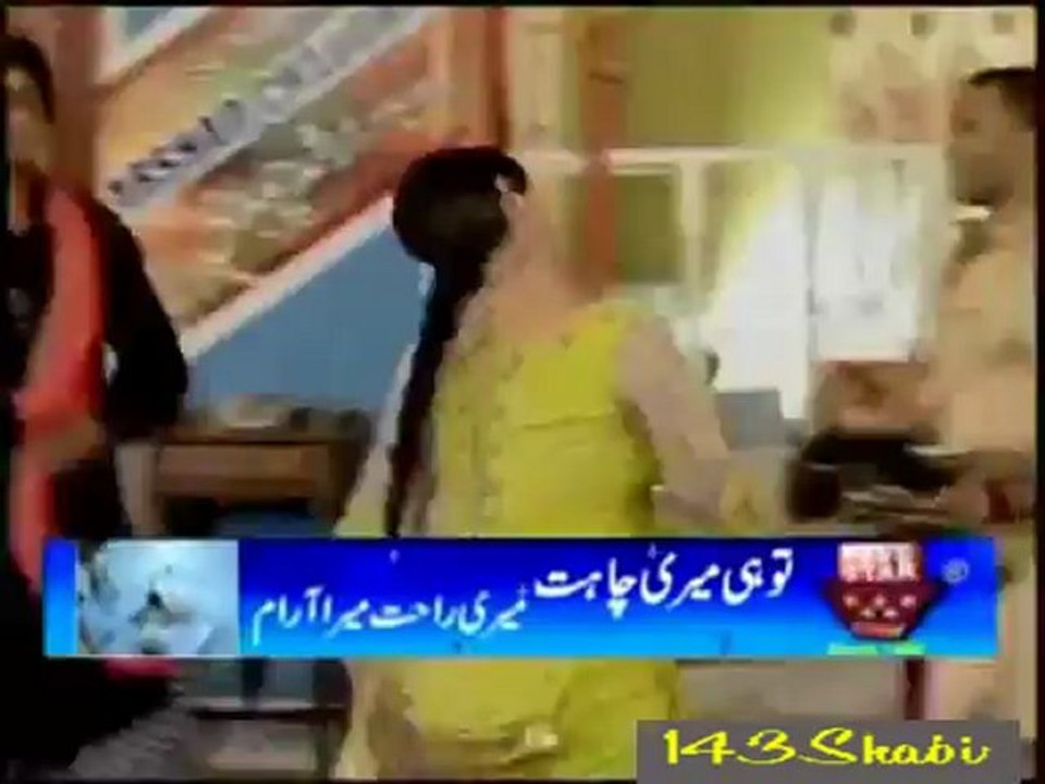 YARA DHOL WAJA KE - Pakistani Punjabi Stage Drama_clip3