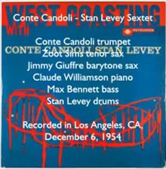 Stan Levey - Conte Candoli sextet - Exaktamo