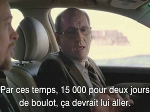 COGAN - Killing Them Softly - Extrait: I like to kill them softly [VOST|HD1080p]