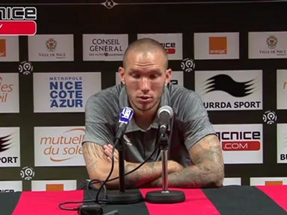 Résumé Nice - Fulham