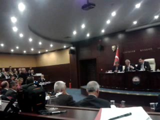 ENGİN ÇELİK, BAŞKAN ODABAŞI ARALIK MECLİS 2012