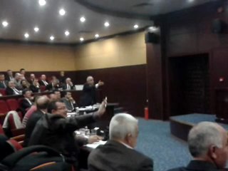 NECİP GÜLER ARALIK 2012 MECLİS