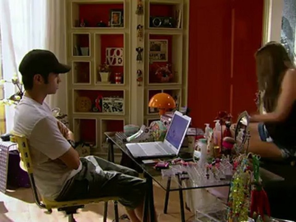 Malhação 2012 - Segunda Feira - 03/12/2012 - Parte 1