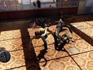 Game Clip: : Odezenne " Tu Pu Du Cu " VS Sleeping Dogs