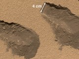 Mars Curiosity Rover Finds Complex Chemistry In Red Planet's Soil