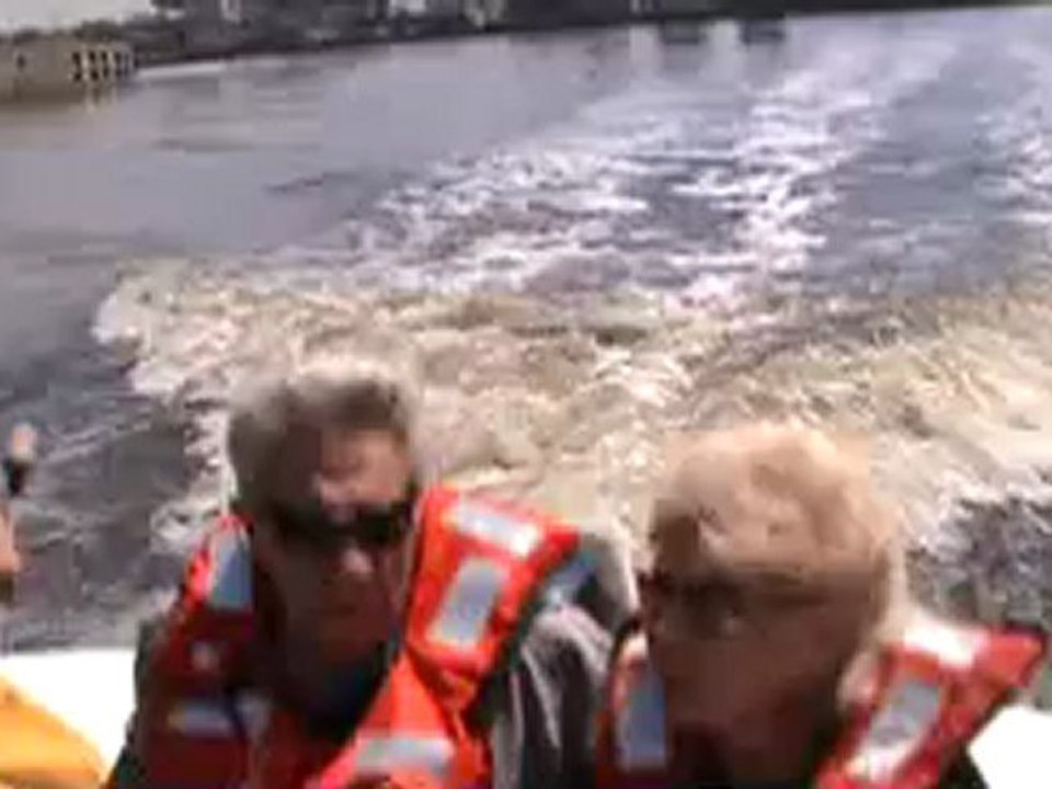 Navegando el Riachuelo 18-10-2012 (parte 1)