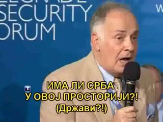 Ambasador Rusije Aleksandar Konuzin - Ima li ovde Srba