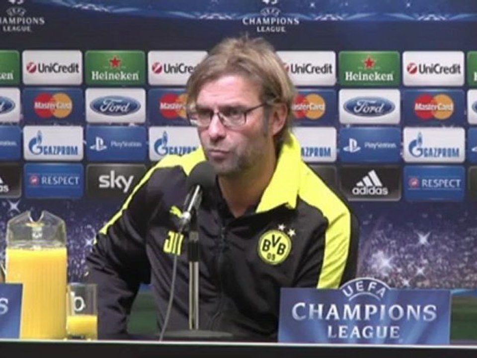 Dortmunder wollen den Gruppensieg sichern