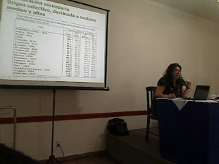 Encuentro Provincial de Estadísticas Educativas (Parte 1)