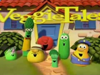 O Show dos Vegetais - Abertura