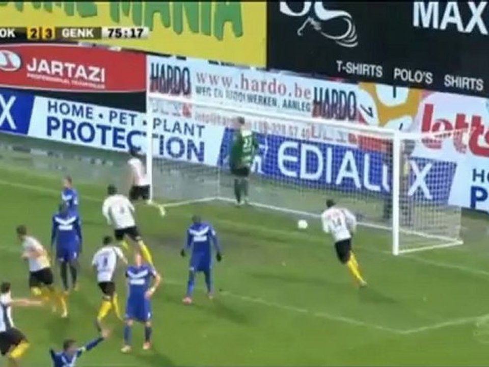 Pro league: tore satt! der 18. spieltag