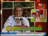 Luis Ventura habló de su libro y de Rial en BDV, con Angel de Brito