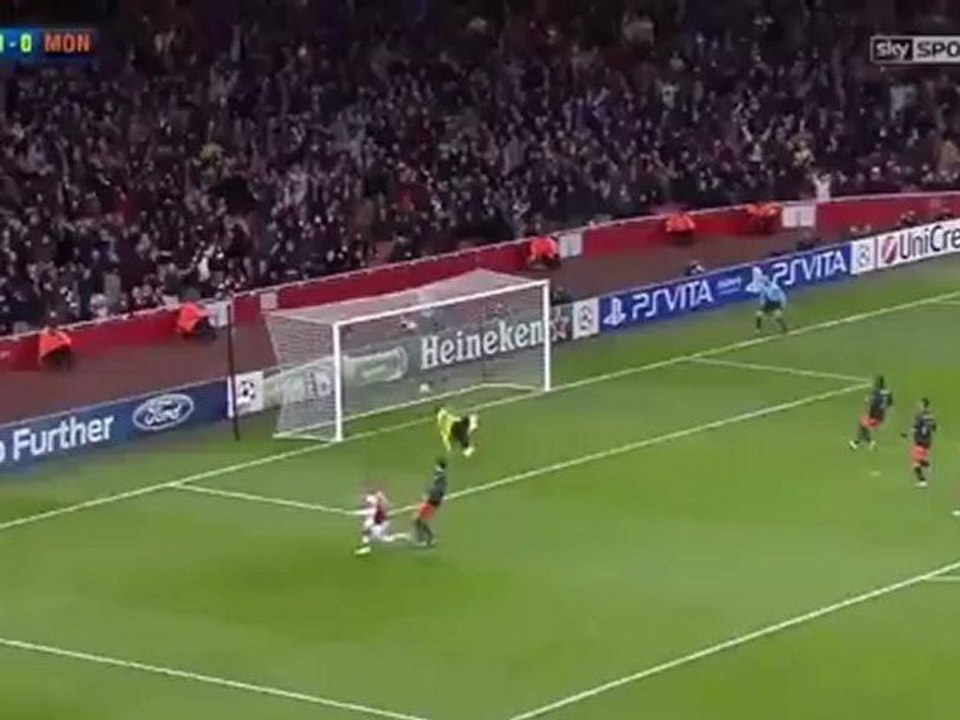 [Best Goals] Lukas Podolski volley