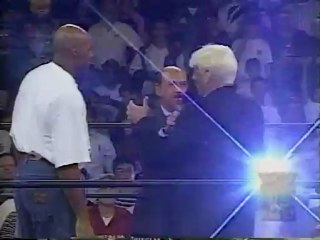 WCW Nitro 12-04-95
