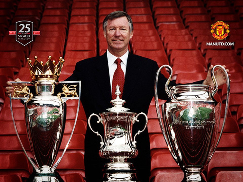Manchester United Fighting Spirit !