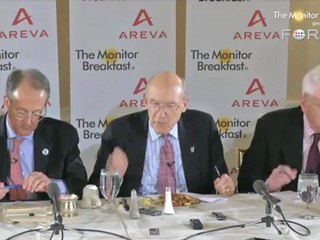 Simpson, Bowles: 'We Need Compromise' on Fiscal Issues