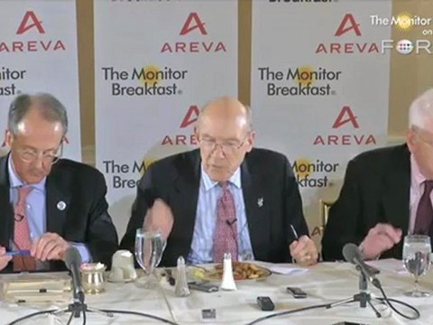 Simpson, Bowles: 'We Need Compromise' on Fiscal Issues