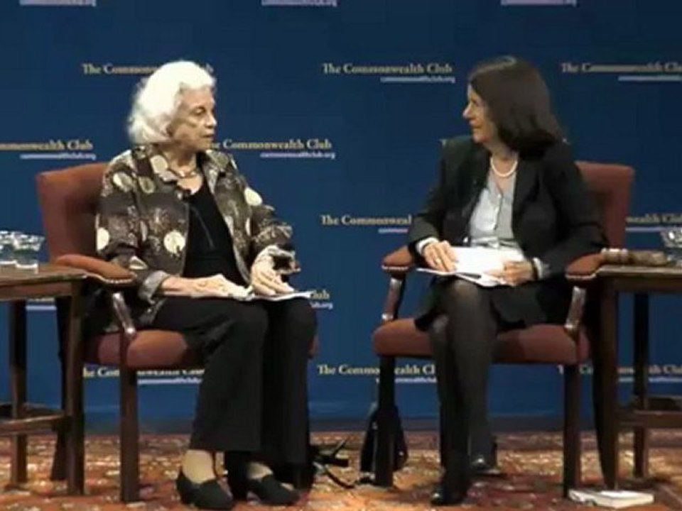 Sandra Day O'Connor: Reagan Picks Cowgirl for High Court