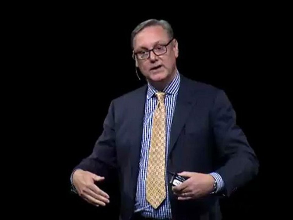 Edward Conard: How Withdraws Broke Banks and the Economy