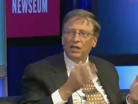 Bill Gates: Four Good Years of Education Under Obama