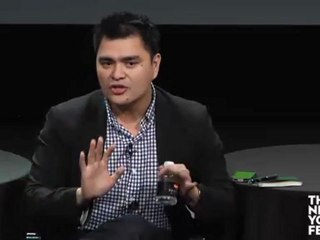 Jose Vargas to Lou Dobbs: Think Before Saying 'Illegals'