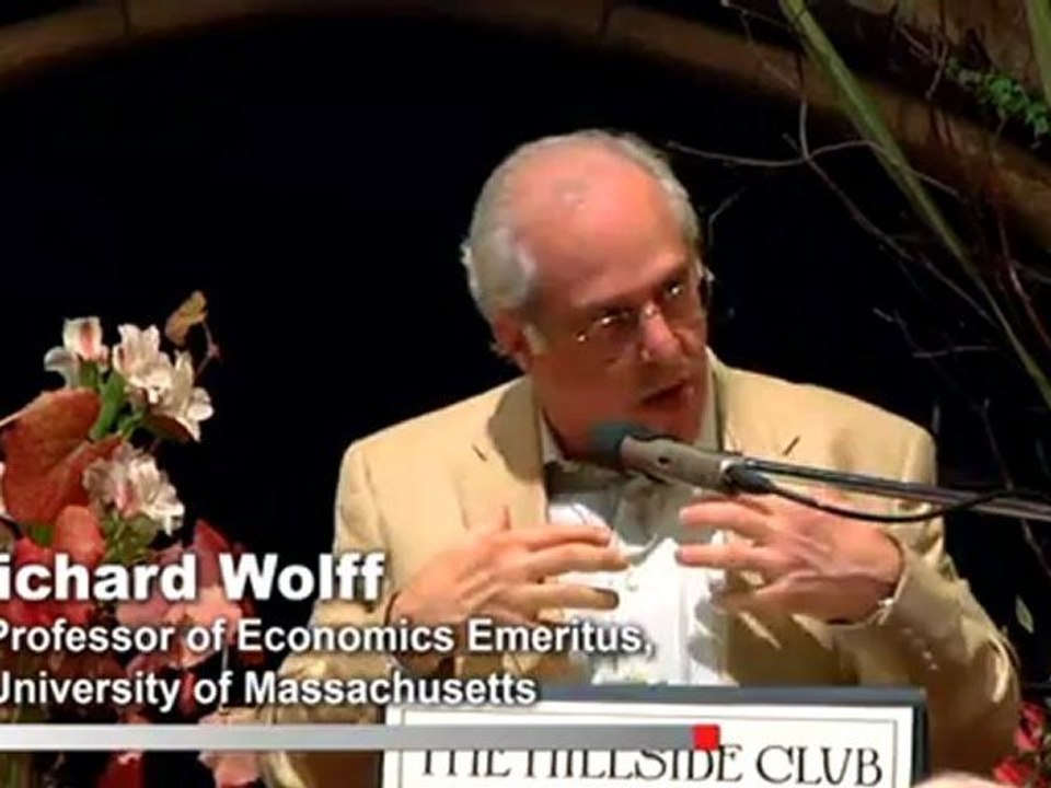 Wolff: Seize This Moment or Capitalism Will Not Be Cured