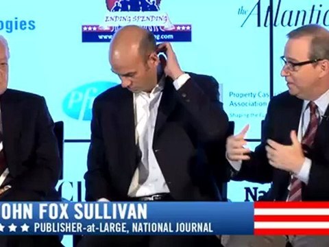 Bob Schieffer Predicts Presidential Convention Future