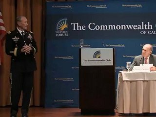 Martin Dempsey: Cyber Attacks are Black Swan Threat to US