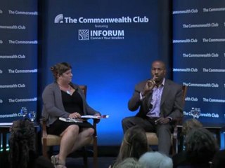 Van Jones: Protecting Society from Corporate 'Tyranny'