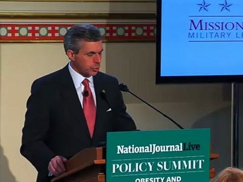 Obesity: U.S. Armed Forces Are Under Attack