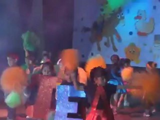 Presentacion de rondas de los CAIC´S del DIF