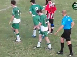 Messi'yi kıskandıracak gol