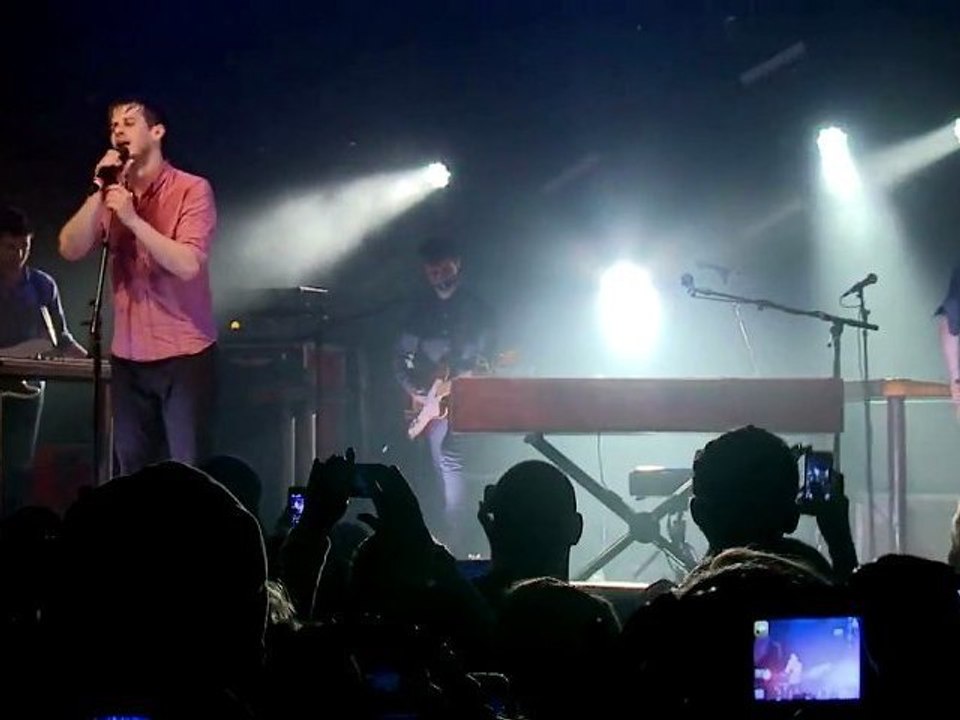 DJ Prince - Pumped Up Kicks (Live Remix)