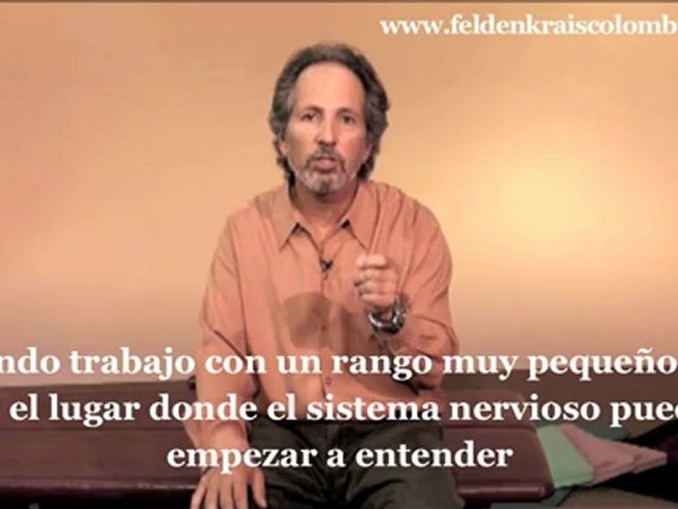 Por qué hacemos movimientos pequeños