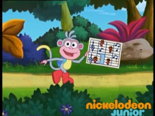 La chanson à Dora - Dora l'exploratrice