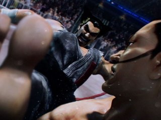 Game Clip : Deadlinz Trust The Song VS Tekken Tag Tournament 2