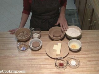 Pecan Pie Cookies part 1