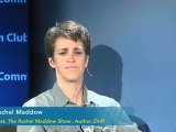 Rachel Maddow: Why Conservative Media Model Works