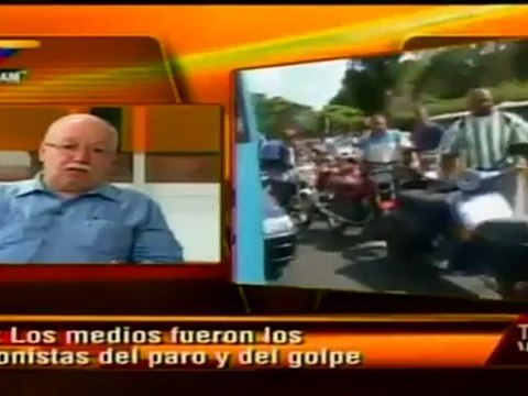 (Vídeo) Toda Venezuela del Día Lunes 03 de diciembre, 2012 (5/8)