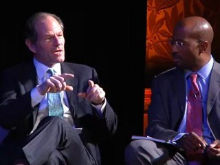 Van Jones: The Financial Sector is Sucking America Dry