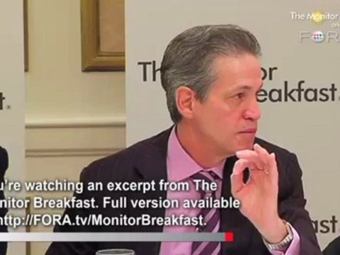 Coleman: Neither Dems, GOP to 'Disarm' on Fundraising