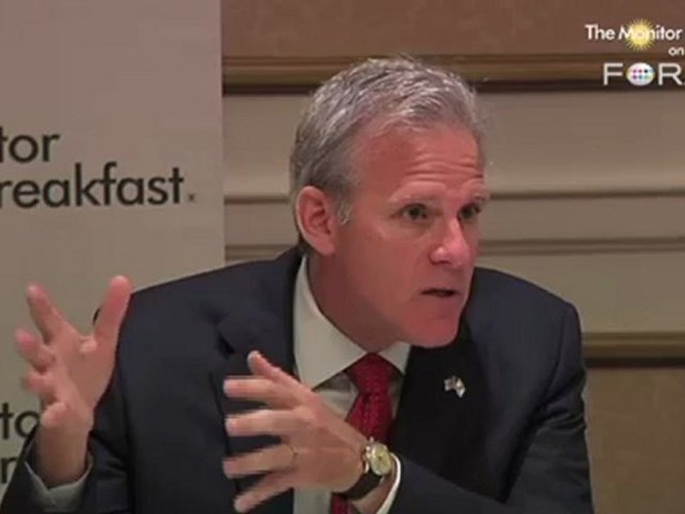 Oren: UN Move May 'Set Back' Palestine for Generations